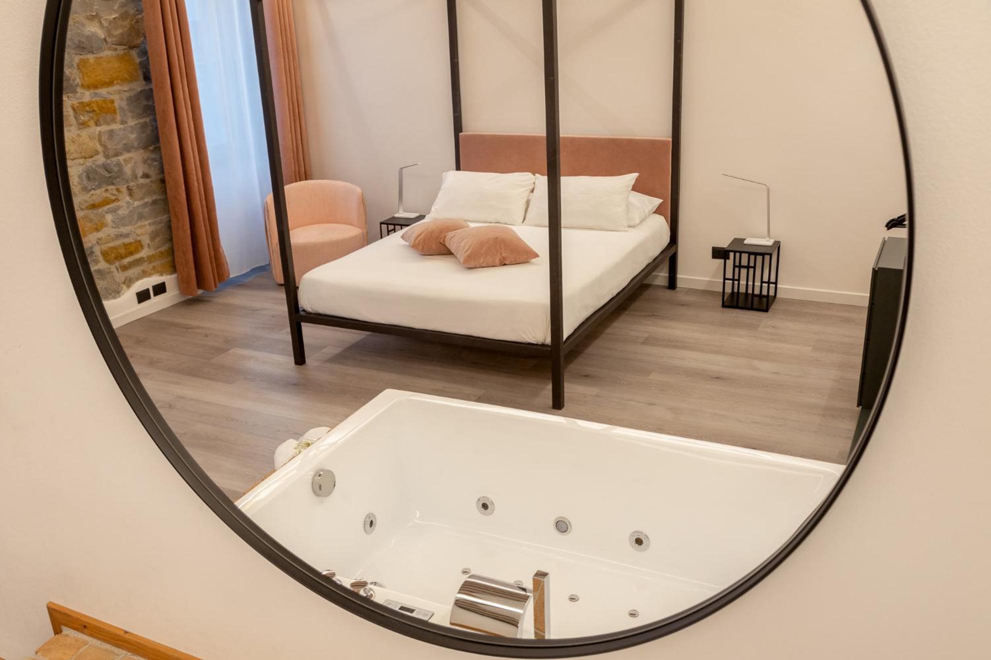 San Nicolo Suites Trieste Bagian luar foto