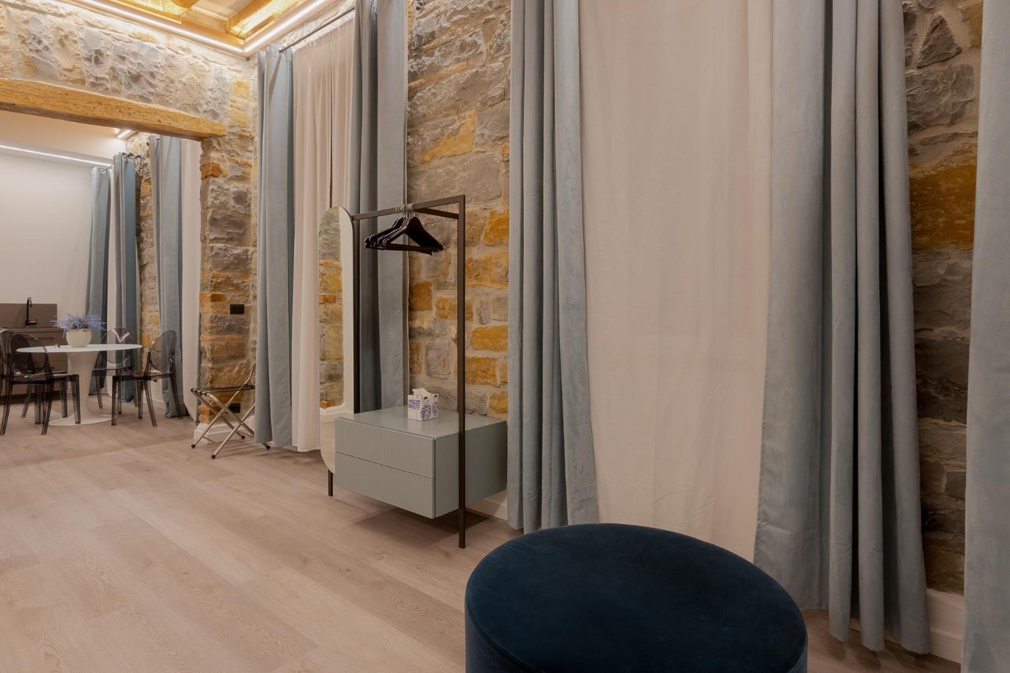 San Nicolo Suites Trieste Bagian luar foto