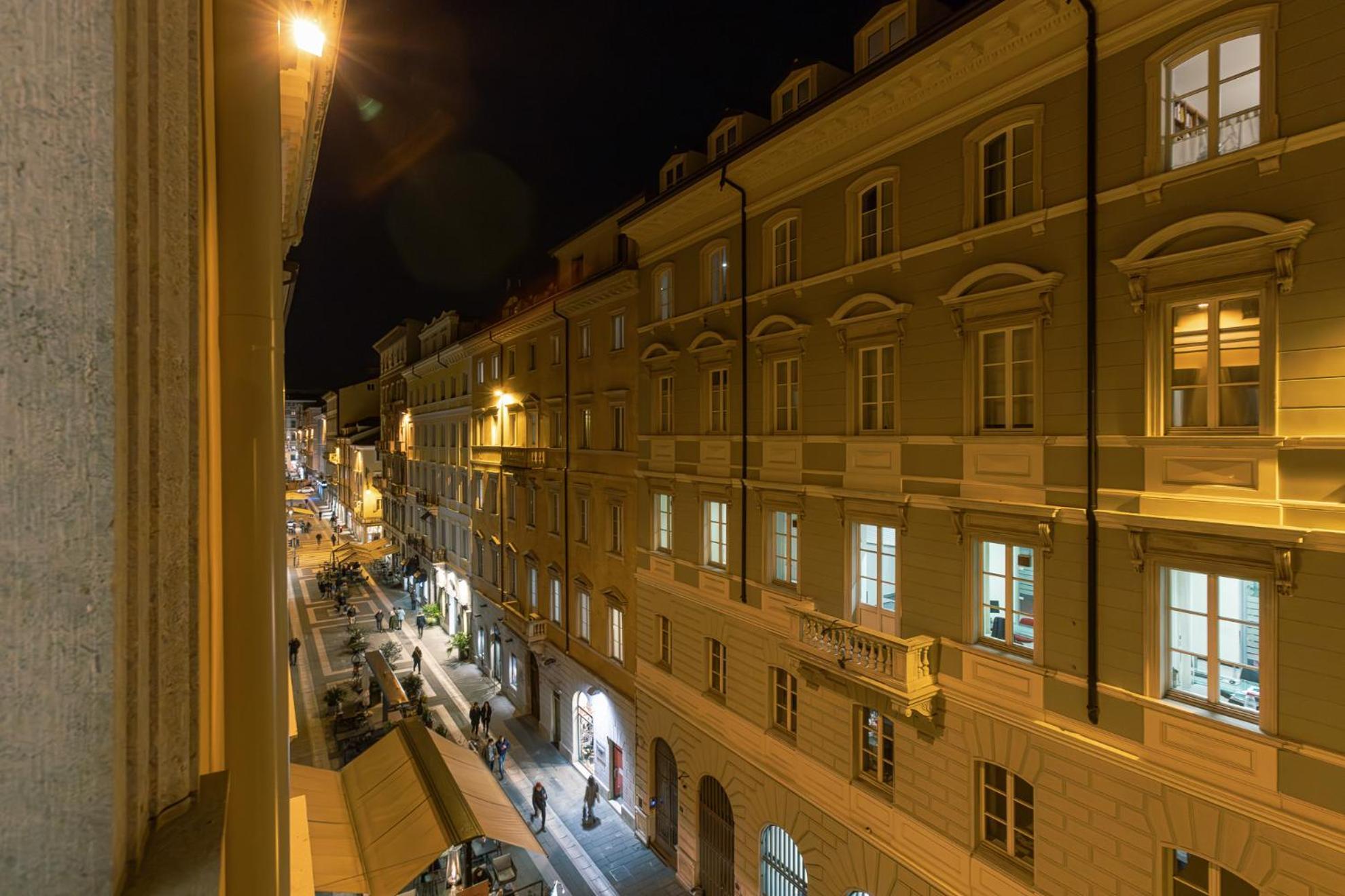 San Nicolo Suites Trieste Bagian luar foto