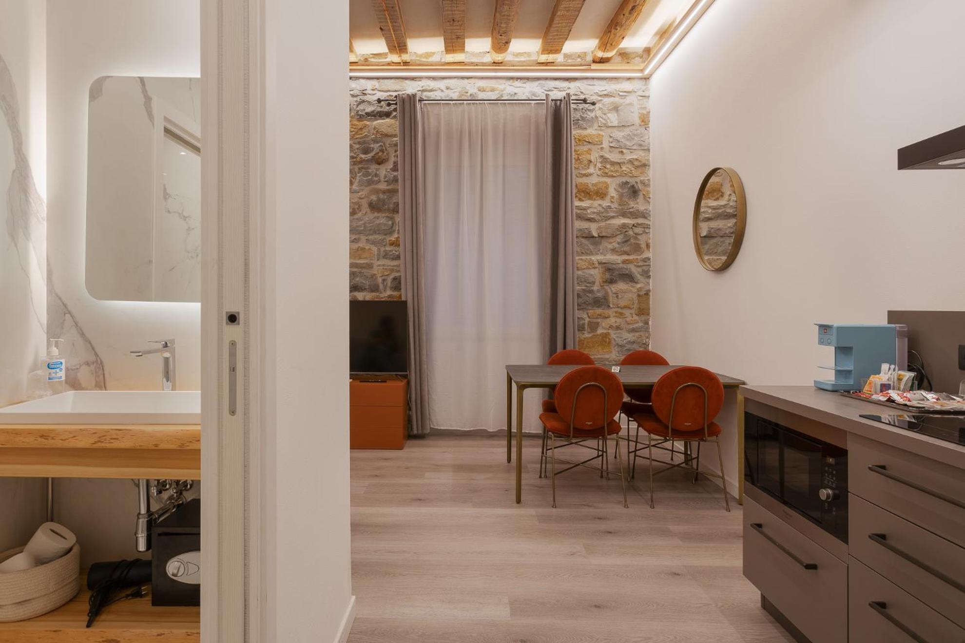 San Nicolo Suites Trieste Bagian luar foto