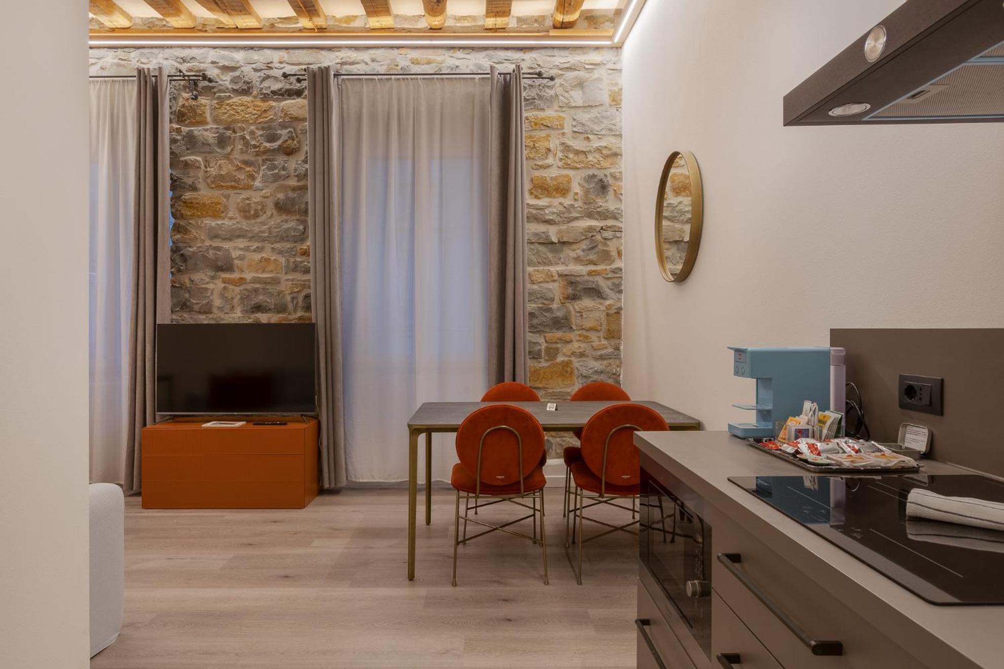 San Nicolo Suites Trieste Bagian luar foto