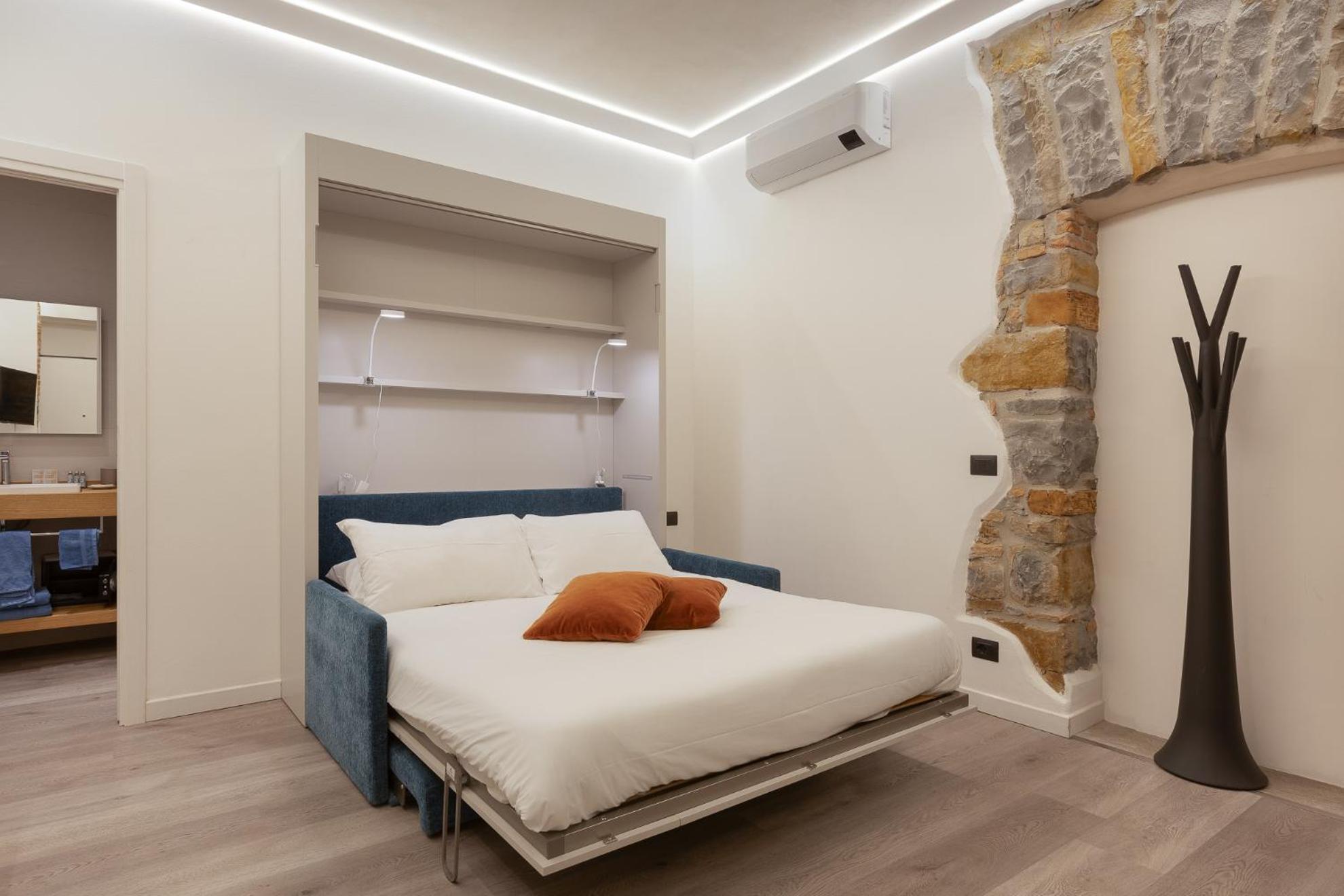 San Nicolo Suites Trieste Bagian luar foto